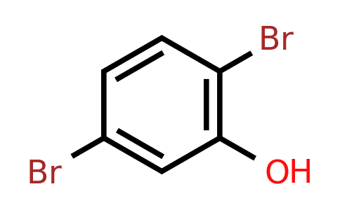 CAS 28165-52-8 | 2,5-Dibromophenol