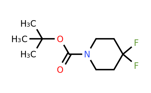 CAS 281652-10-6 | tert-butyl 4,4-difluoropiperidine-1-carboxylate