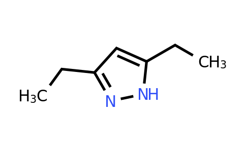 CAS 2817-73-4 | 3,5-diethyl-1H-pyrazole