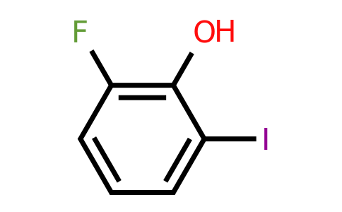 CAS 28177-50-6 | 2-Fluoro-6-iodophenol
