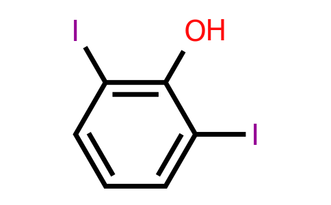 CAS 28177-54-0 | 2,6-Diiodophenol