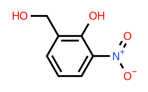 CAS 28177-71-1 | 2-(Hydroxymethyl)-6-nitrophenol