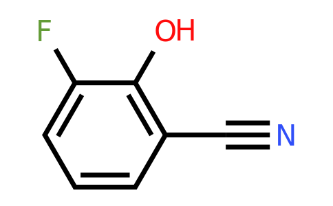 CAS 28177-74-4 | 3-Fluoro-2-hydroxybenzonitrile