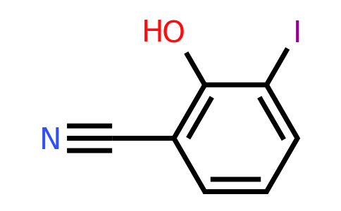 CAS 28177-77-7 | 2-Hydroxy-3-iodobenzonitrile