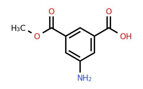 CAS 28179-47-7 | 5-Aminoisophthalic acid monomethyl ester