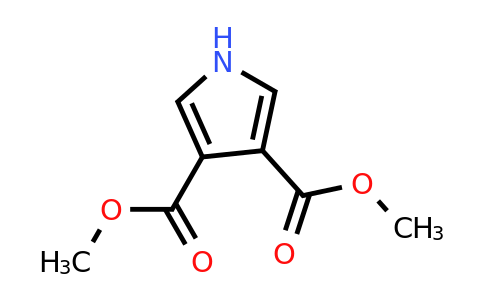CAS 2818-06-6 | Dimethyl 1H-pyrrole-3,4-dicarboxylate