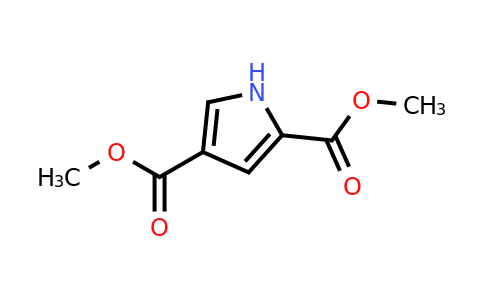 CAS 2818-07-7 | Dimethyl 1H-pyrrole-2,4-dicarboxylate