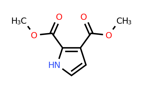 CAS 2818-08-8 | 1H-Pyrrole-2,3-dicarboxylic acid dimethyl ester