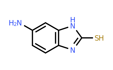 CAS 2818-66-8 | 6-amino-1H-1,3-benzodiazole-2-thiol