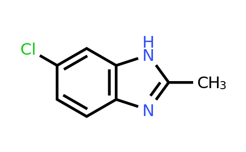 CAS 2818-69-1 | 5-Chloro-2-methylbenzimidazole
