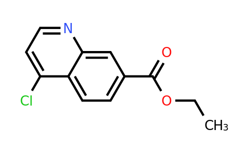 CAS 282101-16-0 | Ethyl 4-chloroquinoline-7-carboxylate