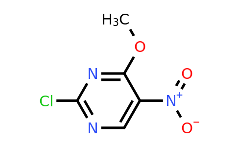 CAS 282102-07-2 | 2-Chloro-4-methoxy-5-nitropyrimidine