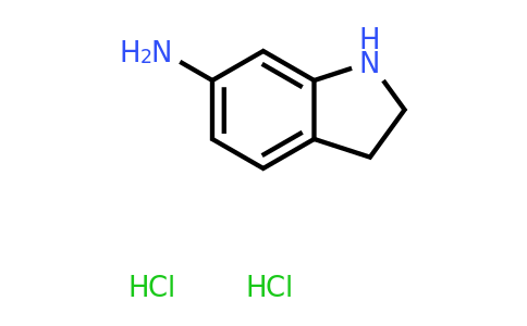 CAS 28228-73-1 | 6-Aminoindoline dihydrochloride