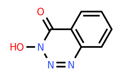 CAS 28230-32-2 | 3-Hydroxy-1,2,3-benzotriazin-4(3H)-one