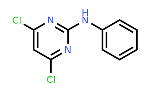 CAS 28230-48-0 | 4,6-Dichloro-N-phenylpyrimidin-2-amine
