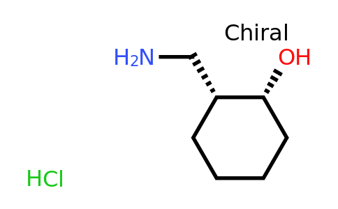 CAS 28250-37-5 | Cis-2-aminomethyl-1-cyclohexanol hydrochloride