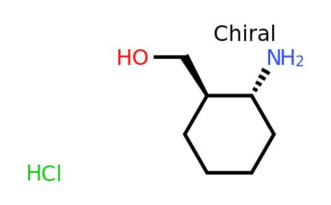CAS 28250-45-5 | Trans-2-hydroxymethyl-1-cyclohexylamine hydrochloride