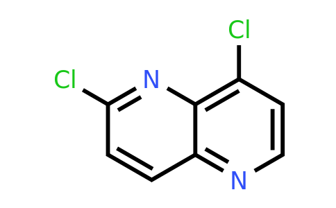 CAS 28252-76-8 | 2,8-dichloro-1,5-naphthyridine