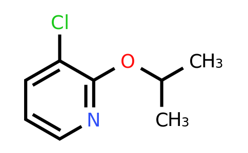 CAS 282723-22-2 | 3-Chloro-2-isopropoxypyridine