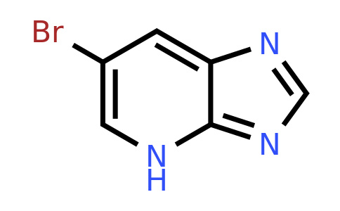 CAS 28279-49-4 | 6-Bromo-4H-imidazo[4,5-B]pyridine