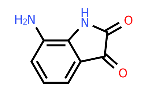 CAS 28284-00-6 | 7-Aminoindoline-2,3-dione