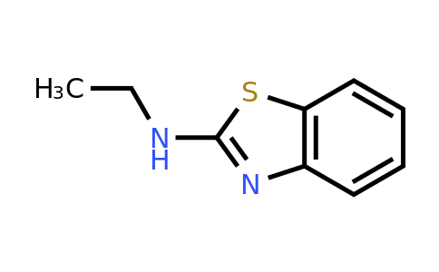 CAS 28291-69-2 | N-ethyl-1,3-benzothiazol-2-amine