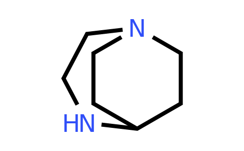 CAS 283-38-5 | 1,4-diazabicyclo[3.2.2]nonane