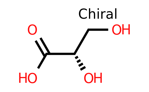 CAS 28305-26-2 | (S)-2,3-Dihydroxypropanoic acid