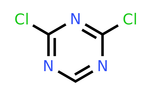 CAS 2831-66-5 | 2,4-dichloro-1,3,5-triazine