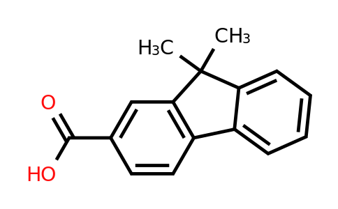 CAS 28320-62-9 | 9,9-Dimethyl-9H-fluorene-2-carboxylic acid
