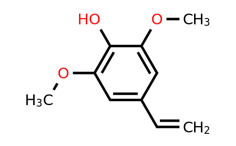 CAS 28343-22-8 | 2,6-Dimethoxy-4-vinylphenol