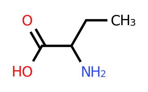 CAS 2835-81-6 | Dl-2-aminobutyric acid