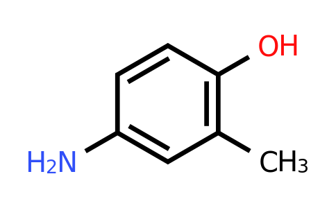 CAS 2835-96-3 | 4-amino-2-methylphenol