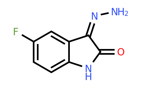 CAS 283584-52-1 | 5-Fluoro-3-hydrazonoindolin-2-one