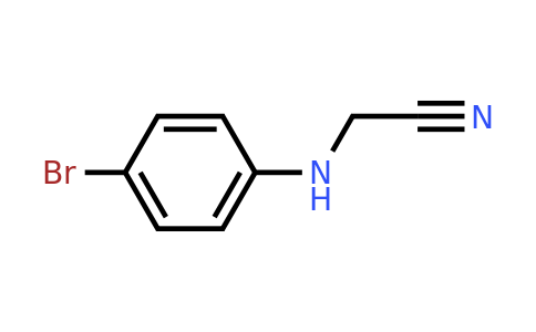 CAS 28363-24-8 | 2-[(4-Bromophenyl)amino]acetonitrile