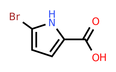 CAS 28383-57-5 | 5-Bromo-1H-pyrrole-2-carboxylic acid