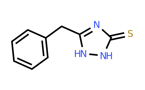CAS 28384-40-9 | 5-benzyl-2,3-dihydro-1H-1,2,4-triazole-3-thione