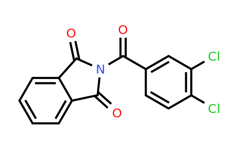 CAS 28394-56-1 | 2-(3,4-Dichlorobenzoyl)isoindoline-1,3-dione