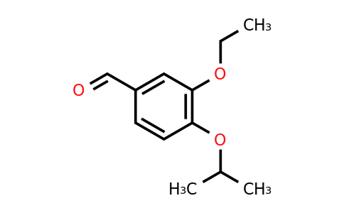 CAS 284044-35-5 | 3-Ethoxy-4-isopropoxybenzaldehyde