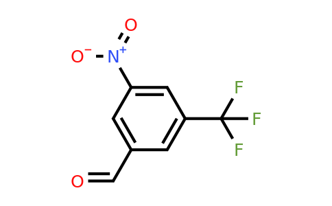 CAS 284047-98-9 | 3-Nitro-5-(trifluoromethyl)benzaldehyde