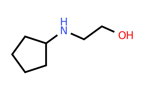 CAS 2842-39-9 | 2-(Cyclopentylamino)ethanol