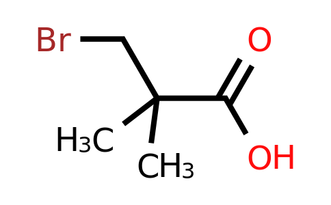 CAS 2843-17-6 | 3-bromo-2,2-dimethylpropanoic acid