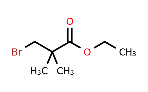 CAS 2843-18-7 | ethyl 3-bromo-2,2-dimethylpropanoate