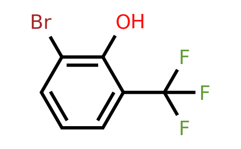 CAS 2844-05-5 | 2-Bromo-6-(trifluoromethyl)phenol