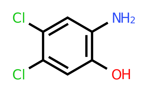 CAS 28443-57-4 | 2-amino-4,5-dichlorophenol
