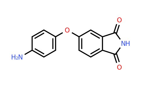 CAS 284462-39-1 | 5-(4-Aminophenoxy)isoindoline-1,3-dione
