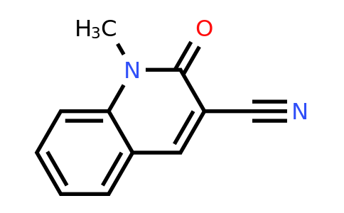 CAS 28448-08-0 | 1-Methyl-2-oxo-1,2-dihydroquinoline-3-carbonitrile