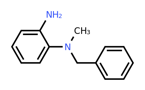 CAS 28458-69-7 | N1-Benzyl-N1-methylbenzene-1,2-diamine