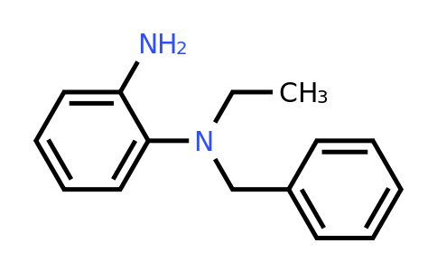 CAS 28458-72-2 | N1-Benzyl-N1-ethylbenzene-1,2-diamine