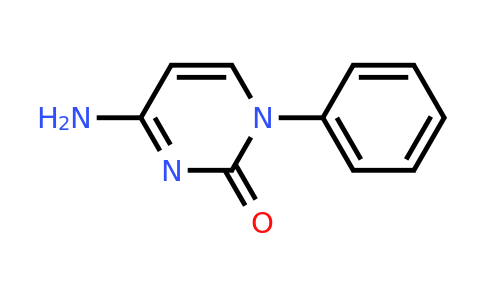 CAS 28461-44-1 | 4-Amino-1-phenylpyrimidin-2(1H)-one